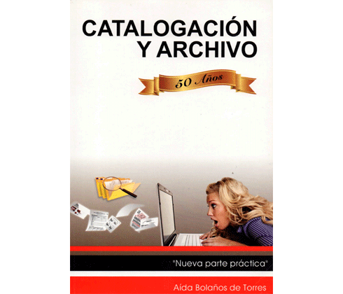 Catalogación y Archivo