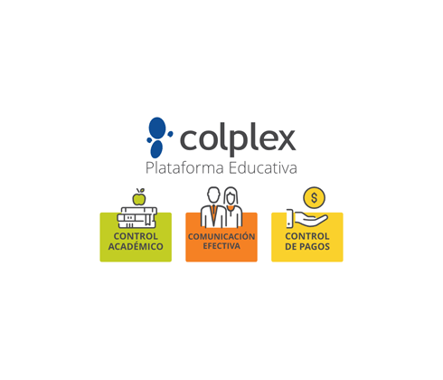 Colplex, Servicio de plataforma para todos los Grados